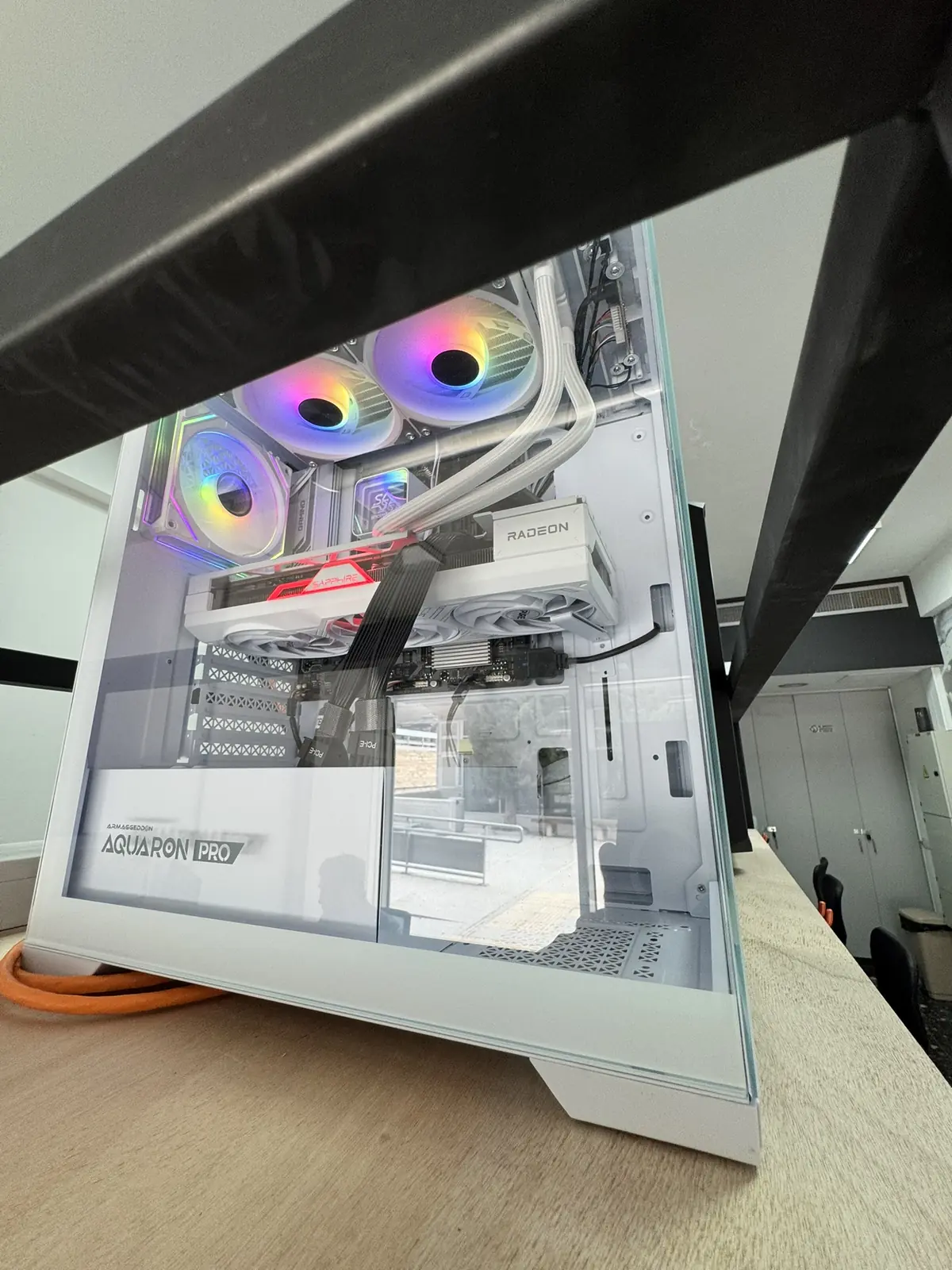Gaming PC at CESO UCY